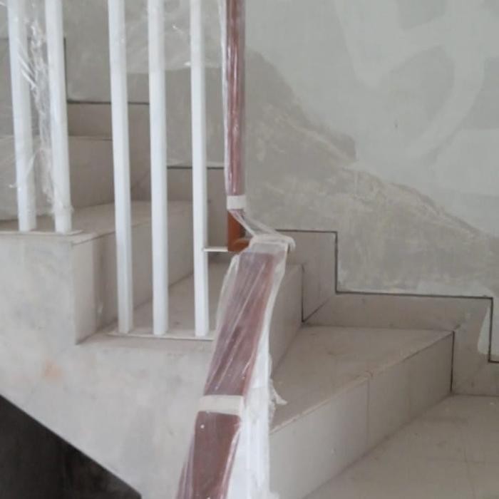 Relling Tangga Kayu Kamper Samarinda Oven