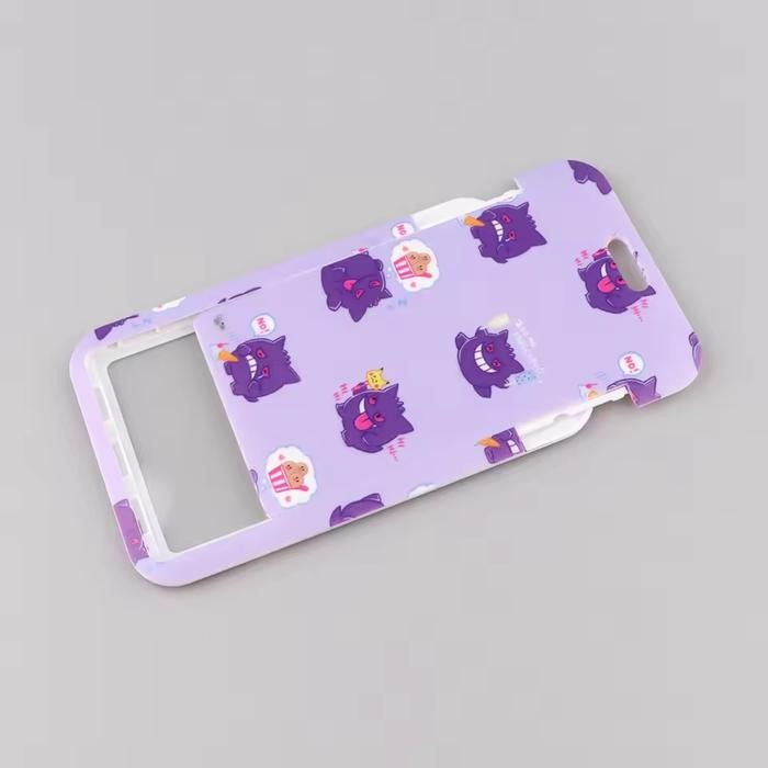 Pokemon Gengar Lanyard Card Holder