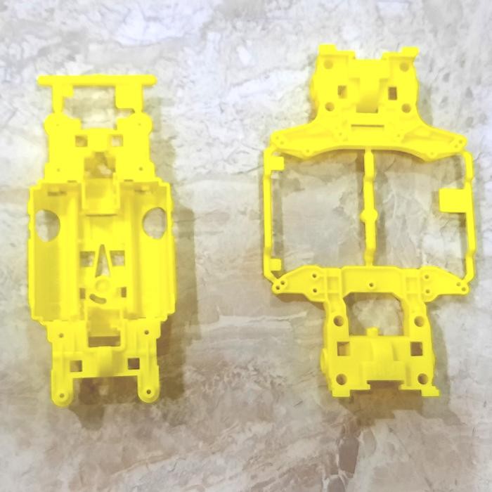 Chassis MS + NT Ori Tamiya