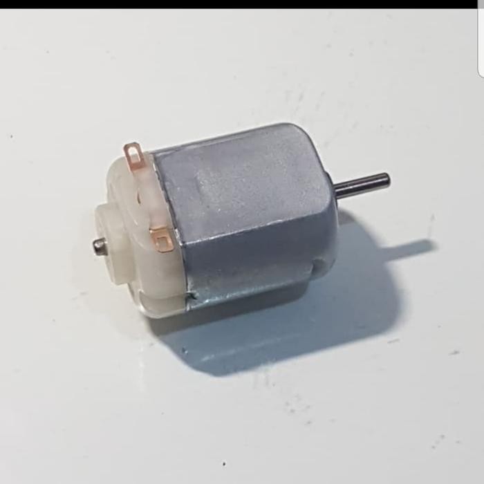 SMC Motor / Dinamo SMC Tamiya (Sudah di breakin)