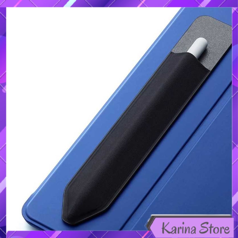 

PENCIL CASE ADHESIVE SLEEVE CASE HOLDER ELASTIC LYCRA - D5QC