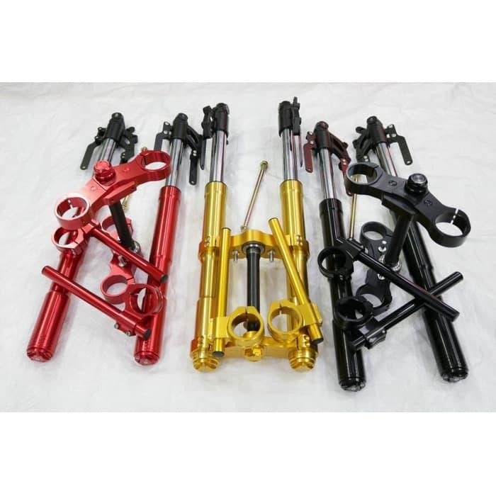 USD NUI CBR150 FACELIFT UPSIDE DOWN NUI CBR150R CBR K45