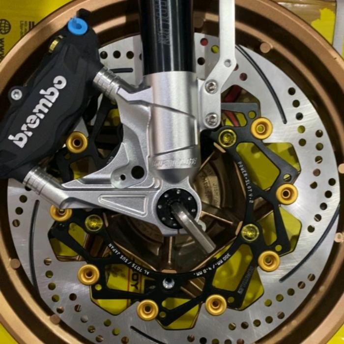 BOTTOM SHOCK YAMAHA XMAX NEW DAN OLD PIT 100