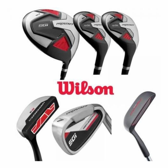 Stik Golf Wilson Set Sgi Prostaff