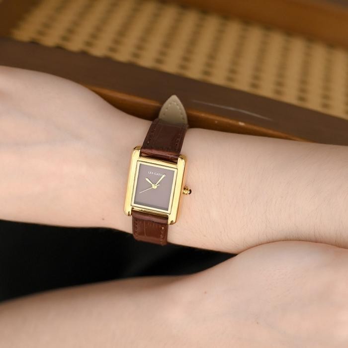 Jam Tangan Wanita Les Catino Karty Watch