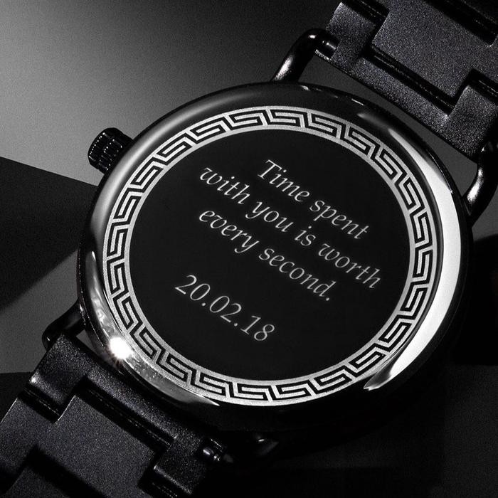 Engrave / Ukir Jam GARVINOES