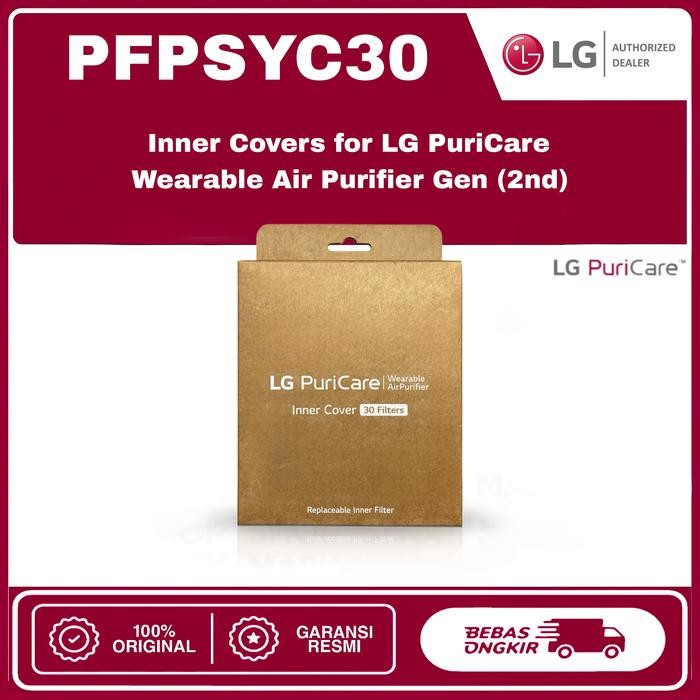 Lg Puricare Inner Filter Lg Pfpsyc30 Ap551Awfa Ap551Abfa Terlaris