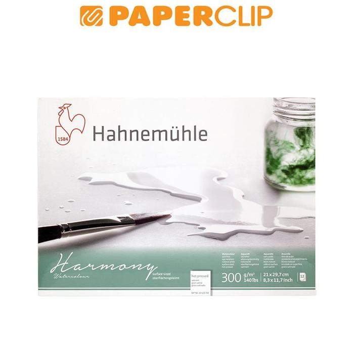 

KERTAS CAT AIR HAHNEMUHLE A4 12 SHEET 10628760