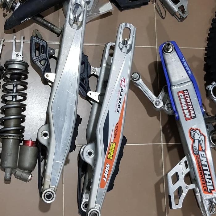 Jual Rugi Swingarm Swing Arm Ktm 250 Sxf Original Se Trail Supermoto