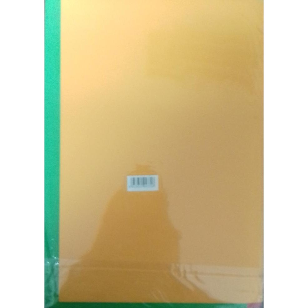 

A4 Foam Paper Mix Color 10pcs/pkt