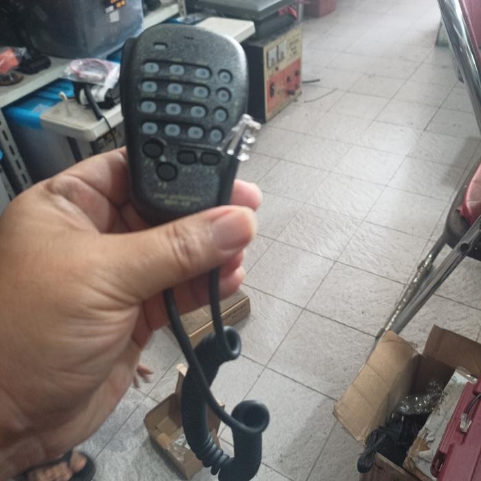 EXTRA MIC RIG YAESU FT 2900 BEKAS PAKAI 3 BULAN