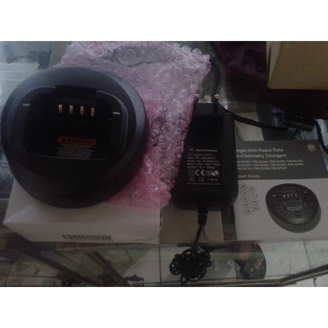 Charger ht motorola cp1660 atau casan motorola cp1300
