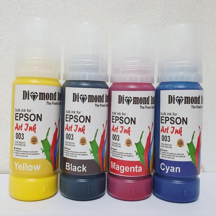 MASRI Tinta Art Paper 003 Epson L3110 L3150 L1110 L5190 Diamond Ink