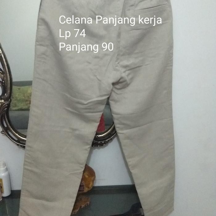 ORIGINAL Celana Panjang Wanita Uniqlo original READY STOCK