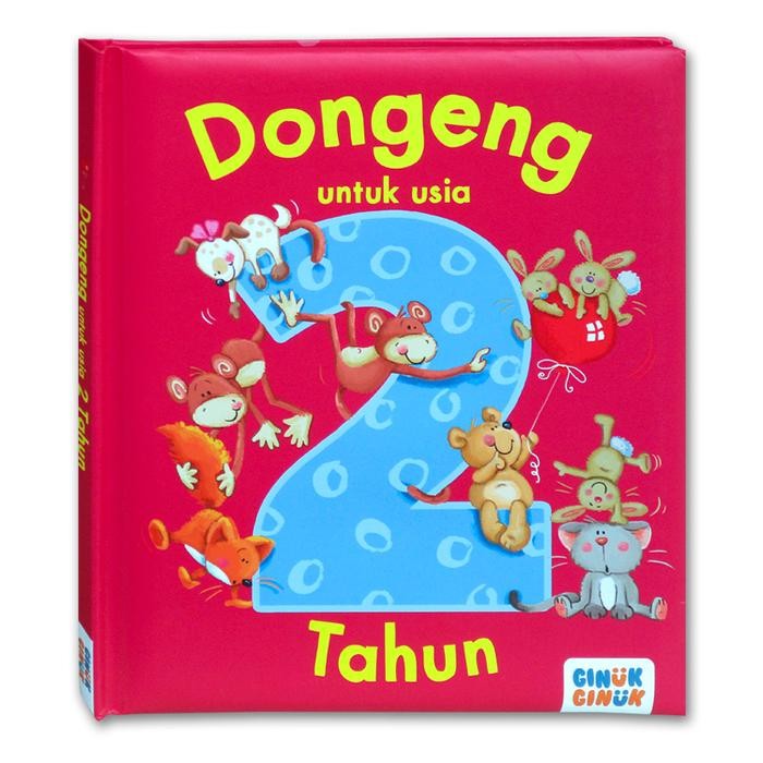 

Dongeng untuk Usia 2 Tahun (Berisi 6 Cerita - Bahasa Indonesia)