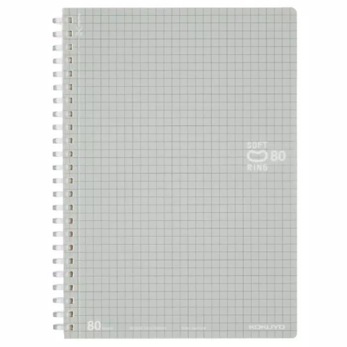 

TUMI Kokuyo Soft Ring Notebook B5 Graph Paper S-Sv308S5-C