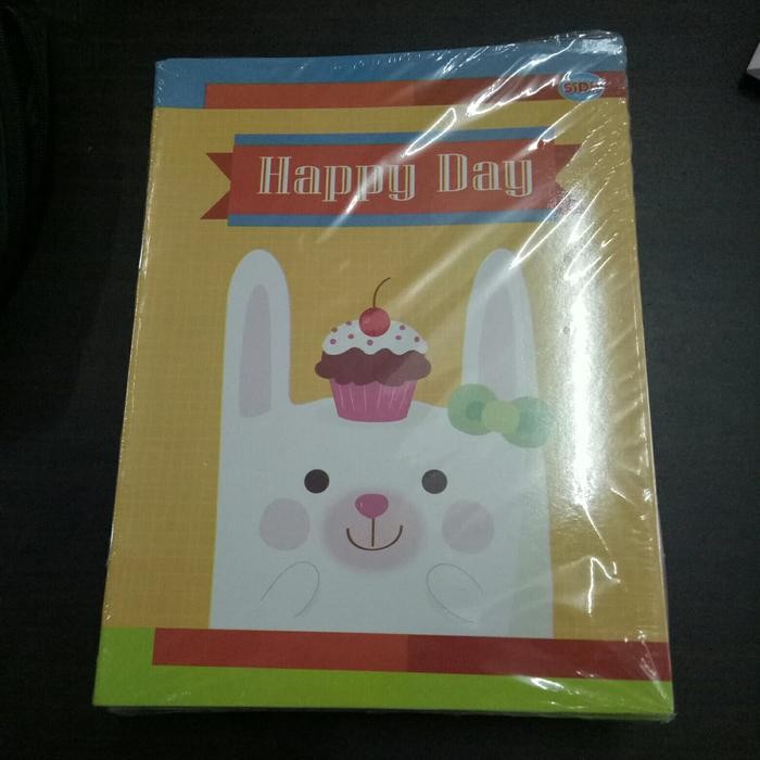 

TUMI Buku Tulis Sidu 58 Lembar