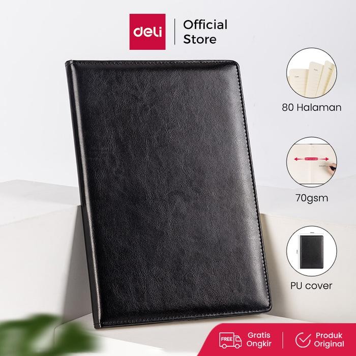 

TUMI Deli Buku Notebook Cover Kulit Bahan Bagus Dan Tahan Lama 7993