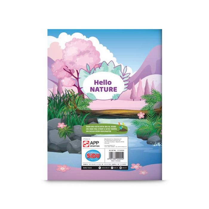 

TUMI Buku Tulis Menulis Sekolah Sidu 58