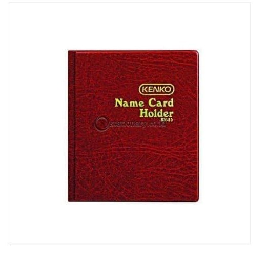 

TUMI Kenko Buku Kartu Nama Kn-80