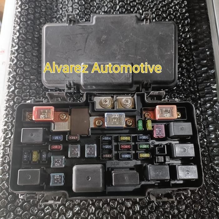 FUSE BOX SEKRING CRV GEN 2 2.0 2002-2006 ORIGINAL GARANSI