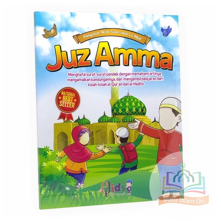 

Juz Amma Edisi Anak ORI - Penerbit Perisai Qids