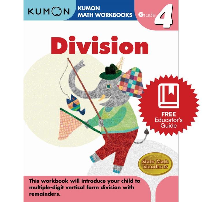 

Grade 4 Division (Kelas 4 SD)