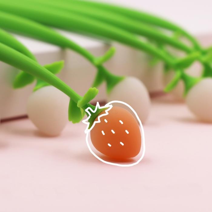 

I77W Scoop Gel Ink Pen Stroberi (Bisa Berubah Warna) 60330901