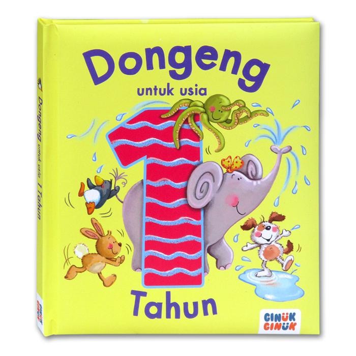 

Dongeng untuk Usia 1 Tahun (Berisi 6 Cerita - Bahasa Indonesia)