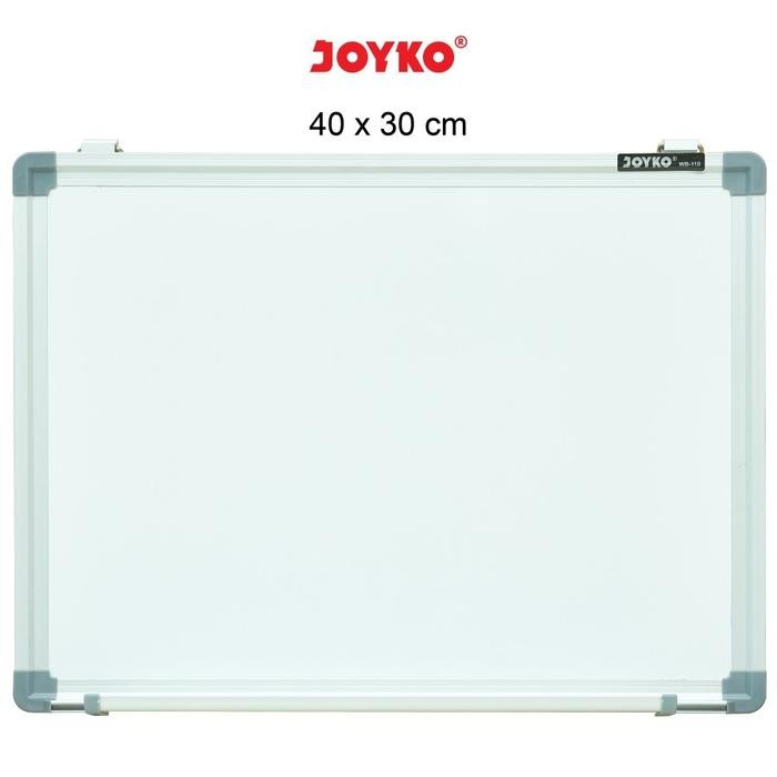 

I77W Whiteboard Papan Tulis Putih Joyko Wb-110