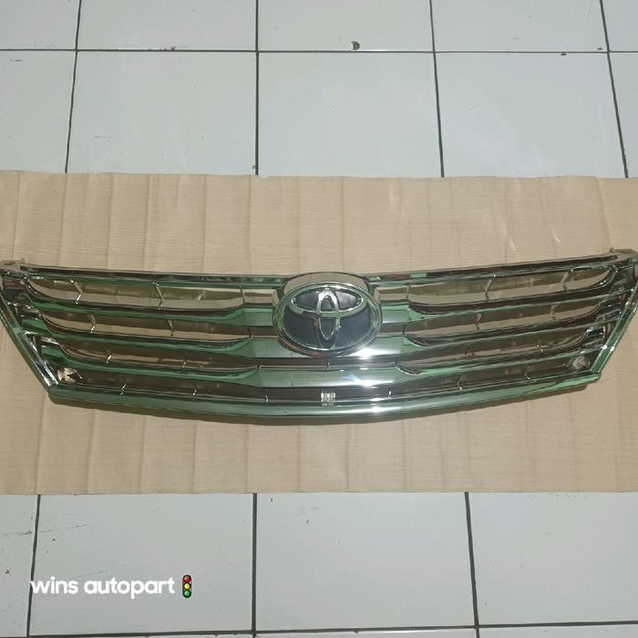 Grill Depan Toyota Innova Grand 2012-2013 Original