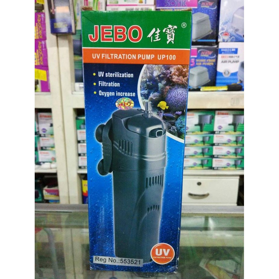 Jebo Uv Up 100
