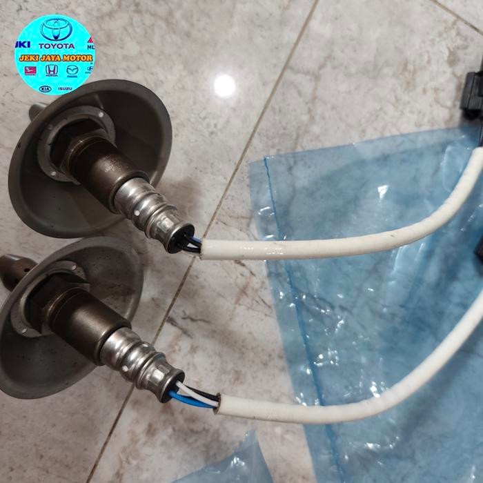 Sensor Oxygen Oksigen Knalpot O2 Honda Mobilio Brv Brio Hrv Jazz Rs Gk5 Original