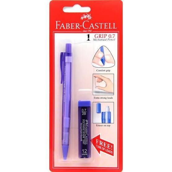 

X689 Pensil Mekanik Faber Castell 0.7 Mm