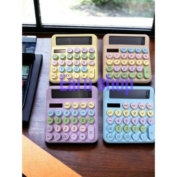 

X689 Kalkulator Boba Kalkulator Keyboard Kalkulator Aesthetic Kincizen Kalkulator Boba