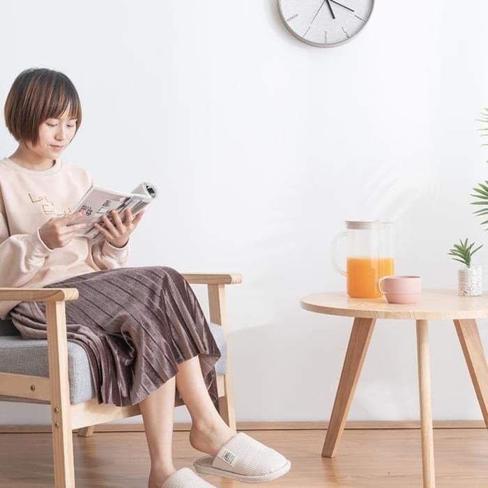 Teko Gelas Minimalis 5 In 1 Pitcher Minuman Ceret