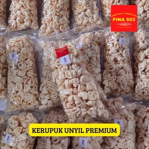 

Sale!! Kerupuk Unyil Premium Asli Palembang
