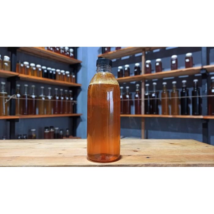 

1Kg Madu Murni Asli Peras Melifera Raw Honey Rumah Madu Pacet