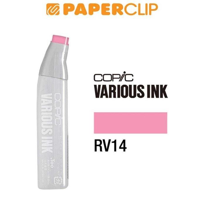 

COPIC VARIOUS INK CVI-RV14 BEGONIA PPINK