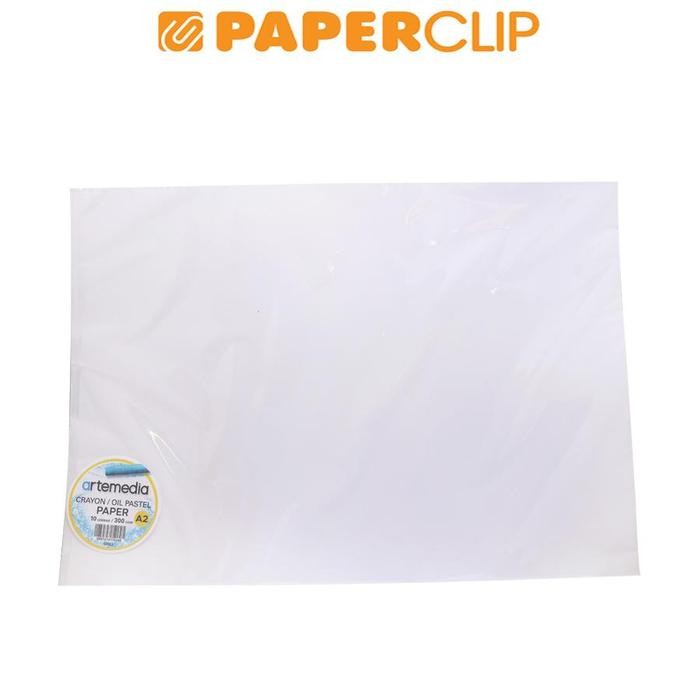 

KERTAS GAMBAR / OIL PASTEL PAPER ARTEMEDIA A2 OPA2 10S