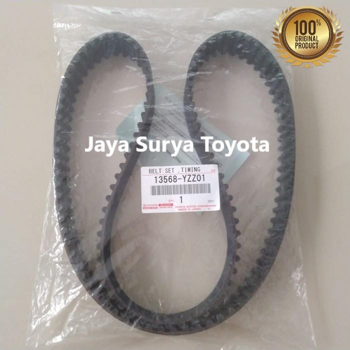Timing Belt Kijang Kapsul Diesel Original Toyota