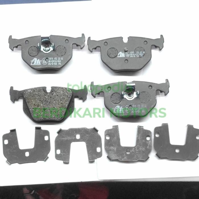 Kampas Rem Belakang Bmw X5 E53 Merk Ate / Brake Pad Rear Bmw X5 E53