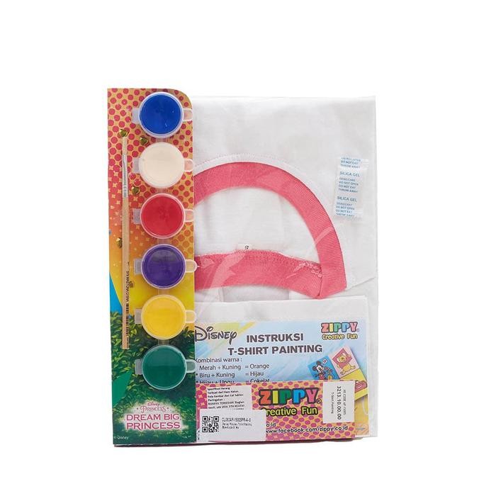 

Character Land - Disney Princess Bella Tshirt Painting Style A