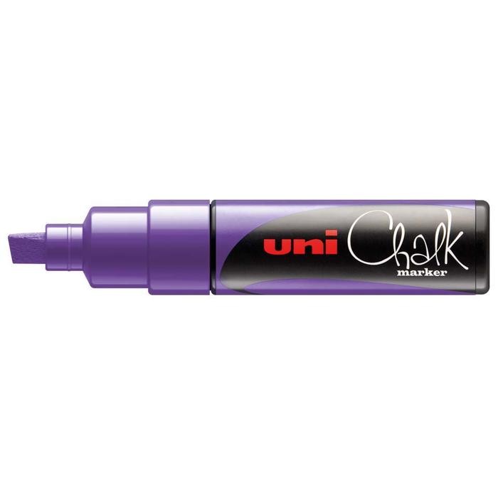 

Uni Chalk Marker PWE-8K VIOLET