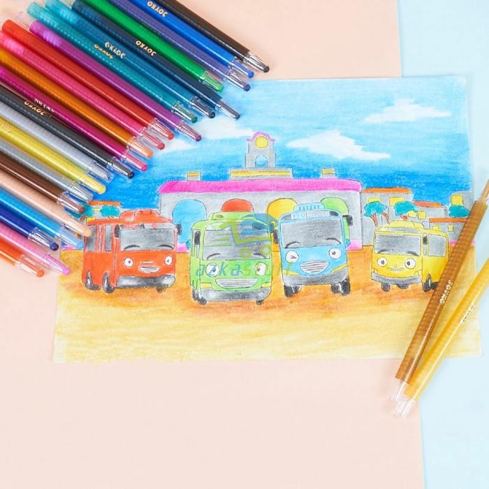 

Krayon Putar Twist Crayon Titi putar - krayon putar