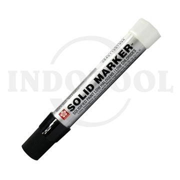 

Spidol Penanda Halogen Low Halogens Solid Marker Black SAKURA