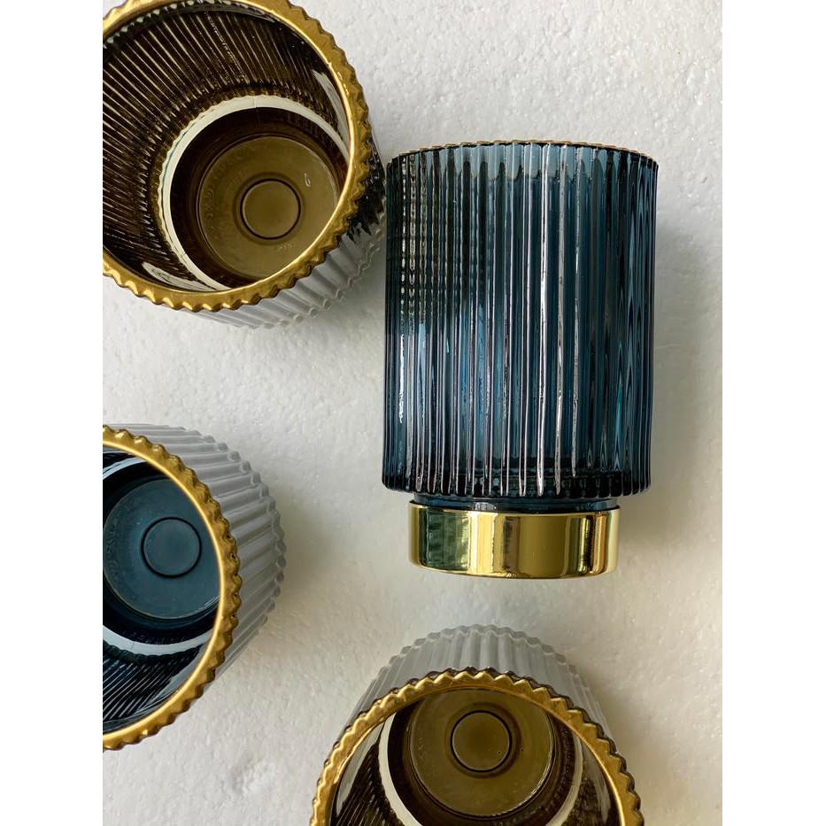 

Candice Glass Holder/Makeup Organizer/Brush Holder/Pen Holder