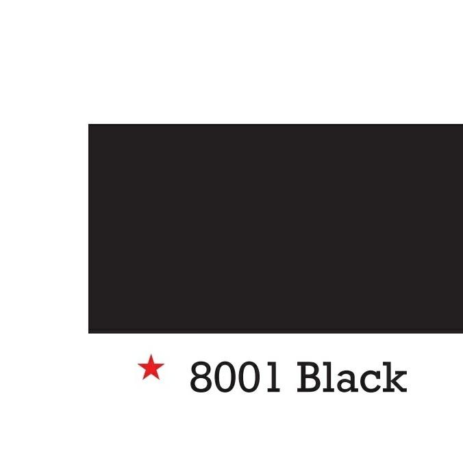 

Cat Minyak Decolux 8001 Black