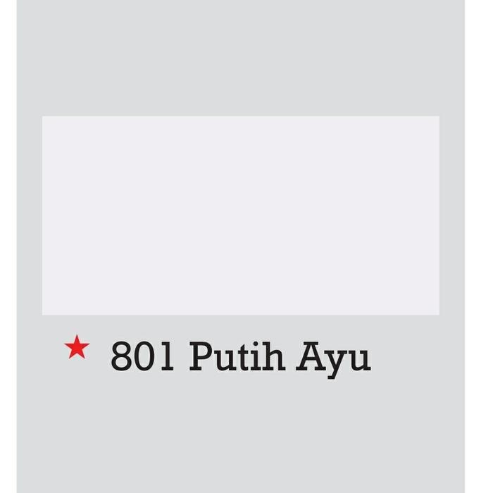 

Cat Minyak Decolux 801 Putih Ayu