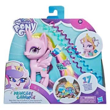 My Little Pony Princess Cadance Best Hair Day Mainan